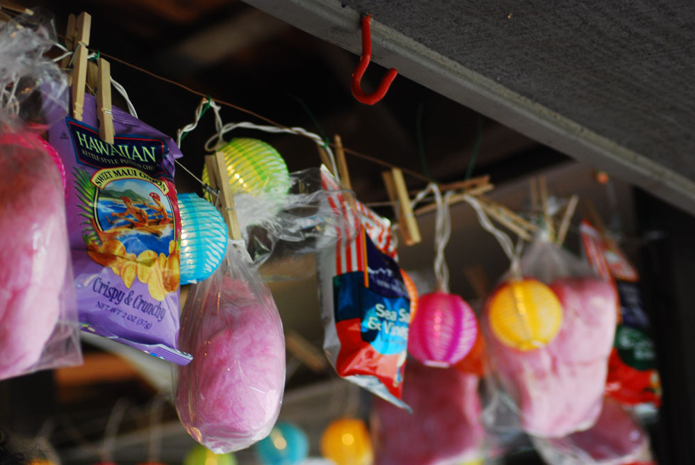 Snack Shack - Alderbrook Cafe
